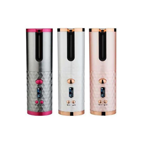 图片 Automatic 360 Hair Curler