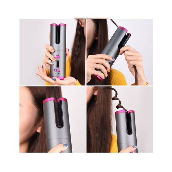 图片 Automatic 360 Hair Curler