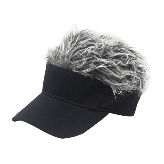 图片 Flair Hair Sun Visor Cap