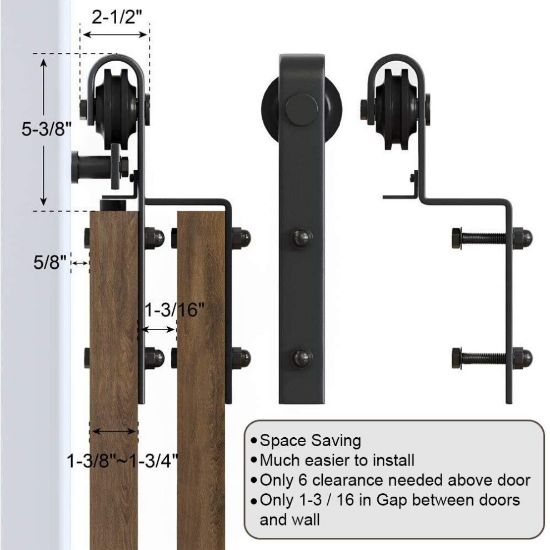 图片 Interchangeable Door Hanger