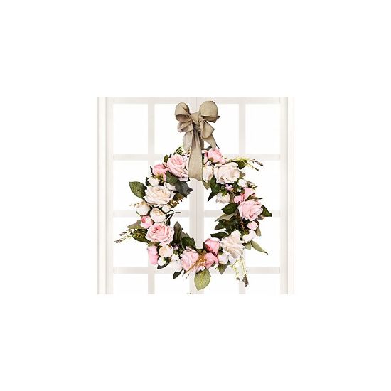 图片 Mother's Day Promotion | Front Door Decor Wreath