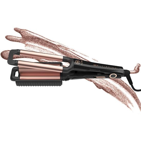 图片 Promotion-- Auto Rotating Ceramic Hair Curler