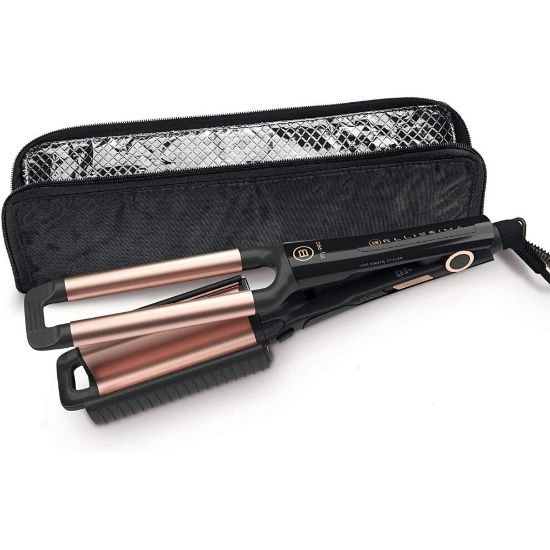 图片 Promotion-- Auto Rotating Ceramic Hair Curler