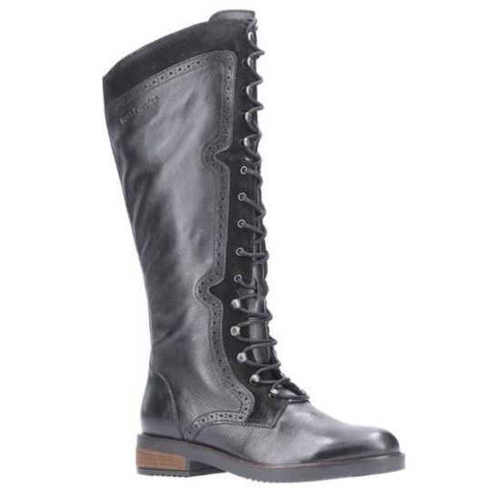 图片 Women Long Waterproof Country Boots