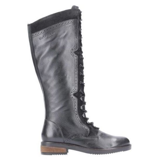 图片 Women Long Waterproof Country Boots