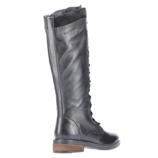 图片 Women Long Waterproof Country Boots