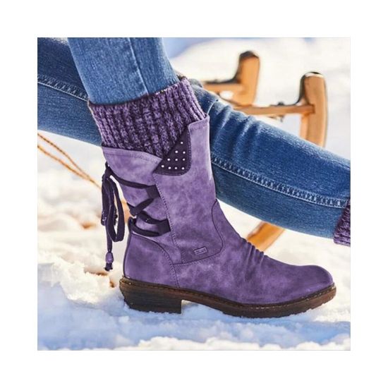 图片 Zera - Winter-Boots