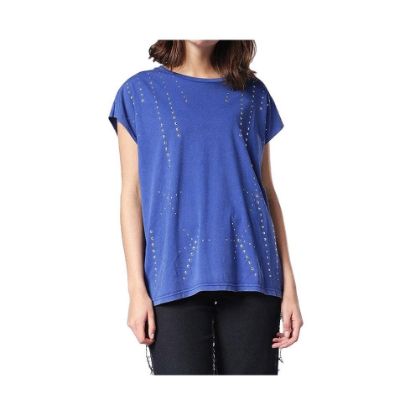 图片 DIESEL T HANX Womens T Shirt Round Neck Short Sleeves