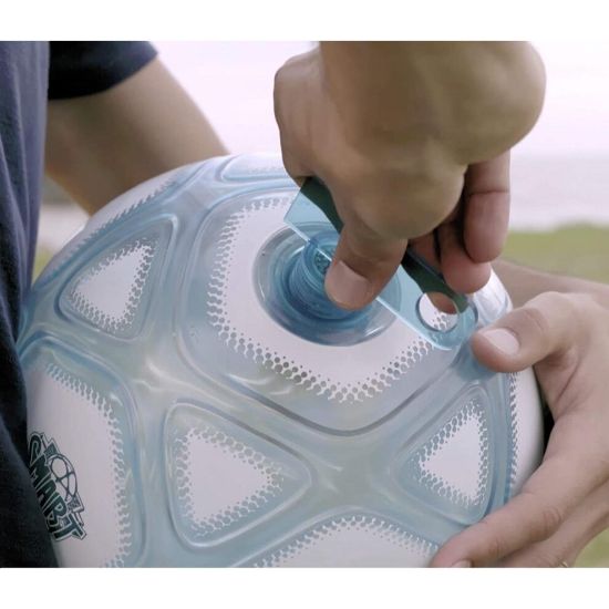 图片 Golden Bear Smart Ball | Keepy Uppy Football With Light And Sound