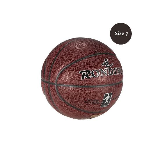 图片 Official Size 7 Basketball Indoor Outdoor Pu Leather Durable Basketball Ball Match Training Game Ball Equipment