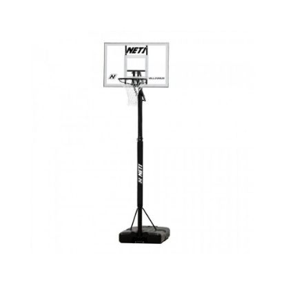 图片 Net1 N123204 Millenium Portable Adjustable Basketball All Weather Sports System