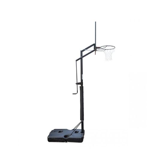 图片 Net1 N123204 Millenium Portable Adjustable Basketball All Weather Sports System