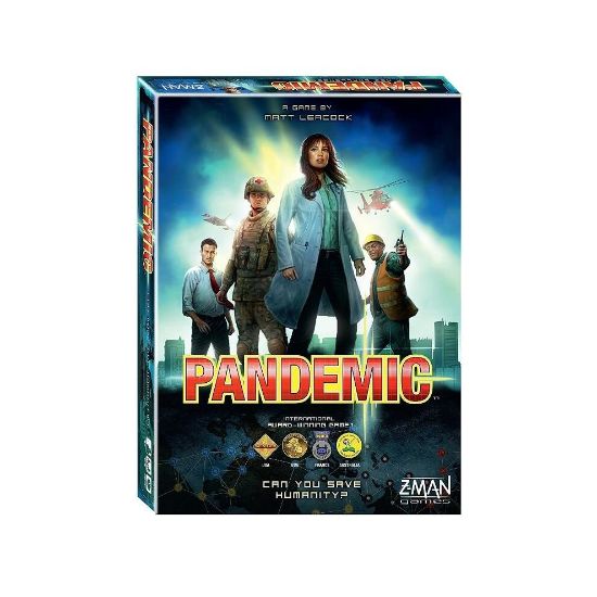 图片 Pandemic | Board Game