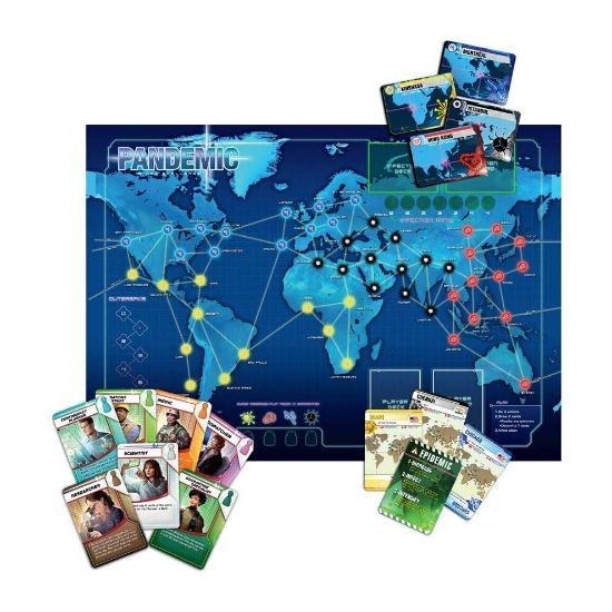 图片 Pandemic | Board Game