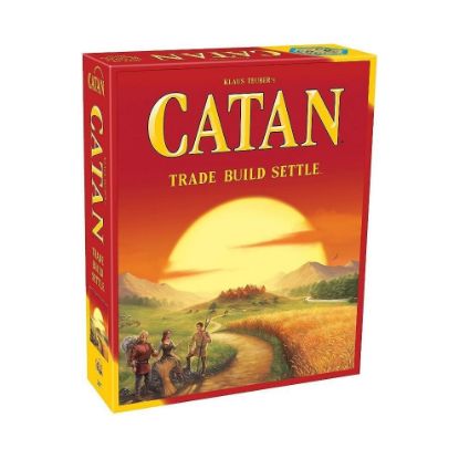 图片 Catan Trade Build Settle | Board Game