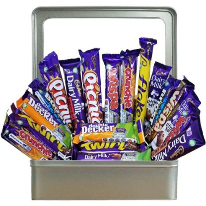 图片 Ultimate Cadbury Chocolate Gift Hamper Mega Cadbury Selection Box Sweets for All