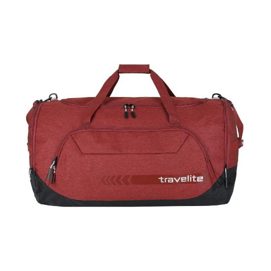 图片 Travel and sports bags “KICK OFF” from travelite in 3 colours: practical, robust and also handy for pulling