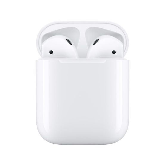 图片 Apple AirPods with Charging Case | 2nd Gen (2019) | MV7N2ZM/A