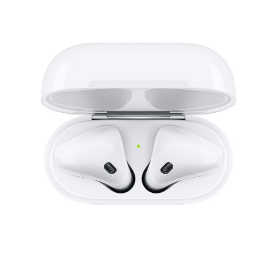 图片 Apple AirPods with Charging Case | 2nd Gen (2019) | MV7N2ZM/A