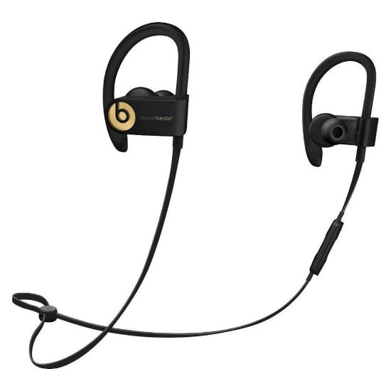 图片 Beats By Dr. Dre Powerbeats 3 Wireless Earphones - Trophy Gold