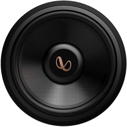 图片 Infinity 12” Subwoofer w/SSI (Selectable Smart Impedance), Black, (INFSUBKA123WDSSIAM)