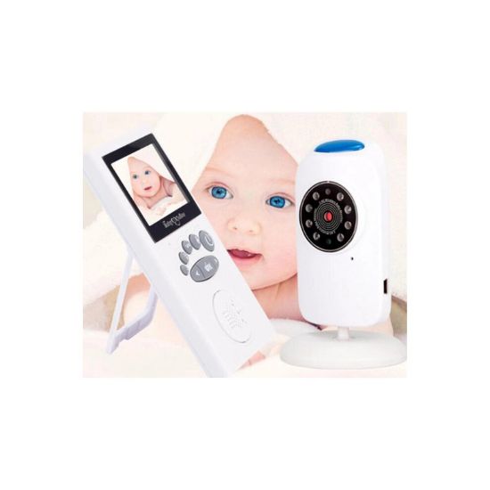 图片 2.4 Inch Wireless Baby Monitor Intercom Timer Automatic Brightness Multilingual Home Smart Device