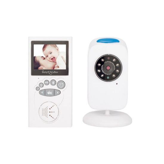 图片 2.4 Inch Wireless Baby Monitor Intercom Timer Automatic Brightness Multilingual Home Smart Device