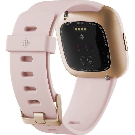 图片 FitBit Versa 2 Smartwatch | Rose Gold