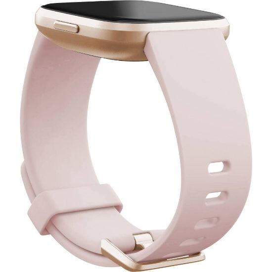 图片 FitBit Versa 2 Smartwatch | Rose Gold