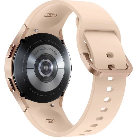 图片 Samsung Galaxy Watch 4 Bluetooth 40mm - Pink Gold