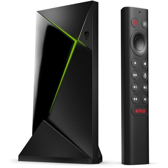 图片 NVIDIA SHIELD Android TV Pro HDR 4K UHD Streaming Media Player (2019)