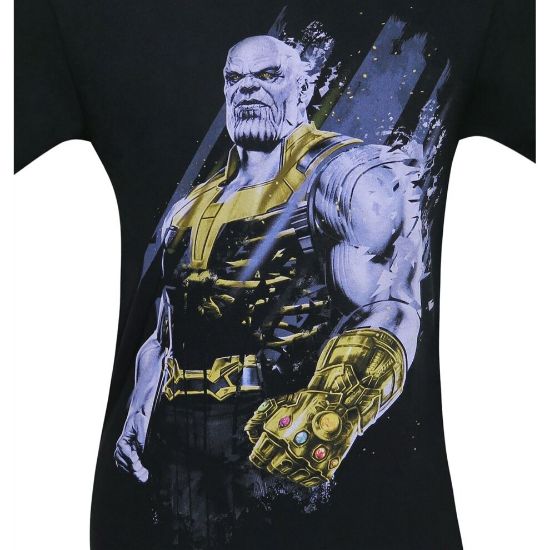 图片 Thanos The Mad Titan Men's T-Shirt