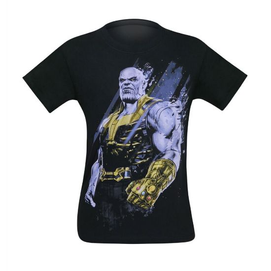 图片 Thanos The Mad Titan Men's T-Shirt