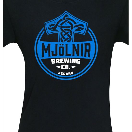 图片 Mjolnir Brewing Company Men's T-Shirt