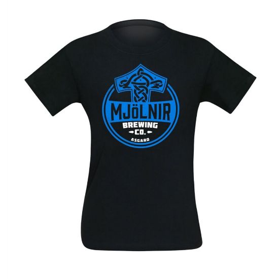 图片 Mjolnir Brewing Company Men's T-Shirt