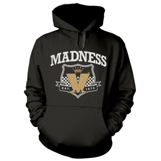 图片 Madness 'EST. 1979' (Black) Pull Over Hoodie