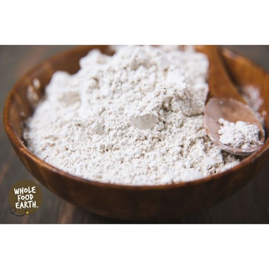 图片 (1kg) Diatomaceous Earth (Food Grade) | Freshwater | White | Peruvian