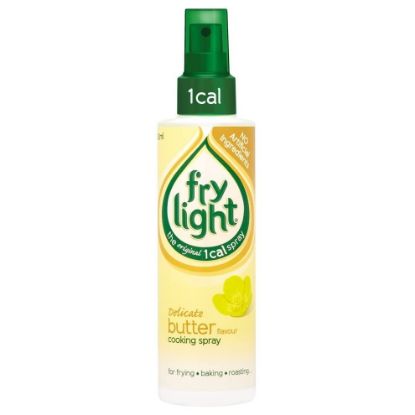 图片 Frylight Butter Flavour Cooking Spray, 190 ml