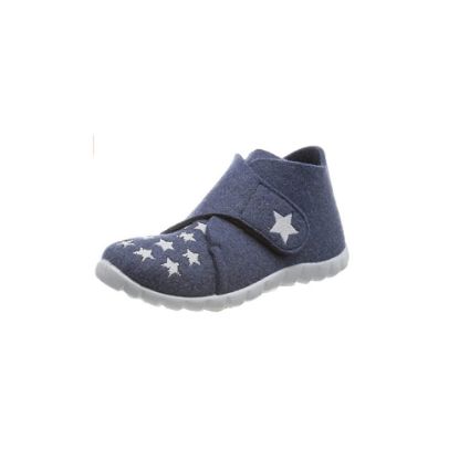 图片 Superfit Happy Slipper, Blue 8000, 12 UK Child