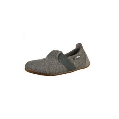 图片 Living Kitzbühel T-modell Unifarben Low Top Slippers Grey 6 UK Child