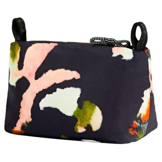 图片 Ted Baker Wxg-farya Forager Washbag - Black Multicolour (Size: One Size)