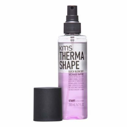 图片 KMS Thermashape Quick Blow Dry 200 ml