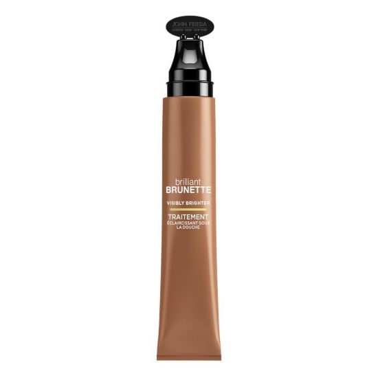 图片 John Frieda Brilliant Brunette Visibly Brighter In-Shower Treatment, 34 ml