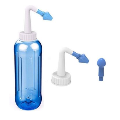 图片 500Ml Nasal Irrigator For Nose Wash Cleaner For Adult And Children Baby No Power Needed