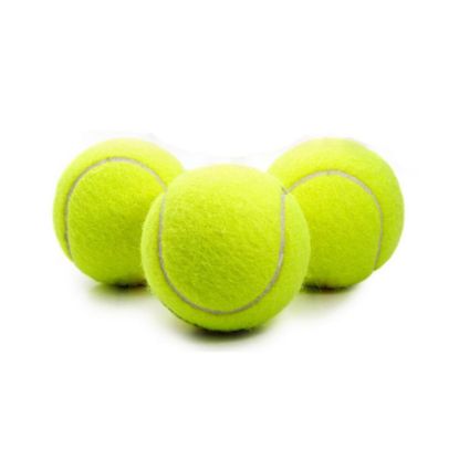 图片 Professional Training Tennis Balls Elasticity Practice Ball 25 Group