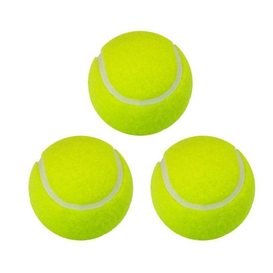 图片 Professional Training Tennis Balls Elasticity Practice Ball 25 Group