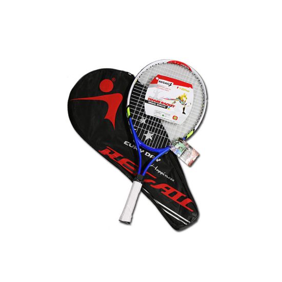 图片 Tennis Racket For Training And Practice,Racquet For Kids 2Pcs Blue