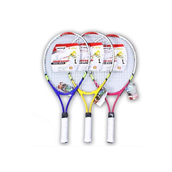 图片 Tennis Racket For Training And Practice,Racquet For Kids 2Pcs Blue