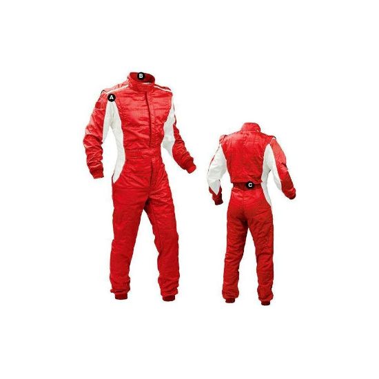 图片 (black white, XS) Car Racing Suit Clothing Practice Service Automobile Race Clothes