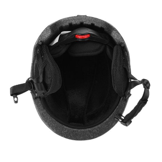 图片 Winter Ski Snowboard Half Face Helmet Skateboarding Sport Mask Safety Windproof Snowproof